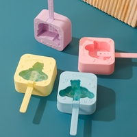 Sanrio Character Popsicle Molds