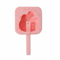 Sanrio Character Popsicle Molds