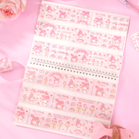 My Melody Luxury Journal Pack