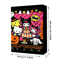 Sanrio Halloween Advent Calendar