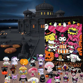 Sanrio Halloween Advent Calendar