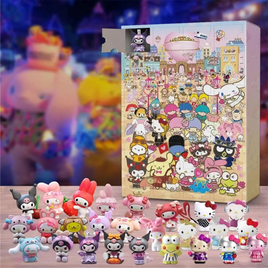 Sanrio Celebrations Advent Calendar