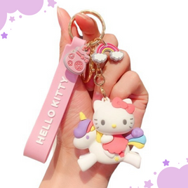 Hello Kitty Sanrio Keychain