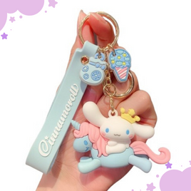 Cinnamoroll Sanrio Keychain