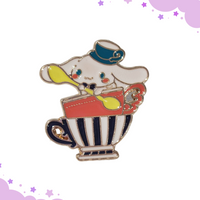 Sanrio Friends Enamel Alloy Pins