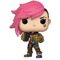 Arcane: League of Legends (TV) Vi Pop! Vinyl