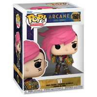 Arcane: League of Legends (TV) Vi Pop! Vinyl