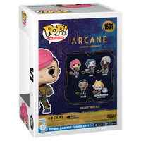 Arcane: League of Legends (TV) Vi Pop! Vinyl