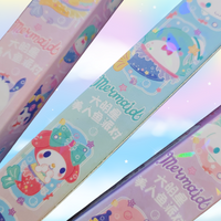 Sanrio Mermaid Blind Box Ballpoint Pen