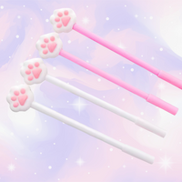 Cat Paw Gel Pen