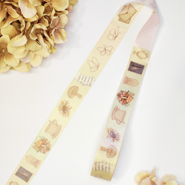 Cottage Core Washi Tape