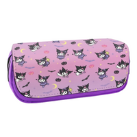 Kuromi Spooky All Over Print Pencil Case