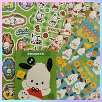 Pochacco Sticker Set