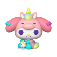 My Melody Unicorn Party Sanrio Pop! Vinyl