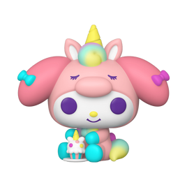 My Melody Unicorn Party Sanrio Pop! Vinyl