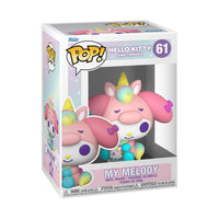 My Melody Unicorn Party Sanrio Pop! Vinyl