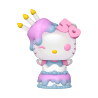 Hello Kitty 50th Cake Sanrio Pop! Vinyl