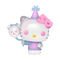 Hello Kitty 50th with Balloons Sanrio Pop! Vinyl