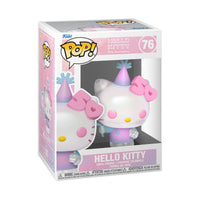 Hello Kitty 50th with Balloons Sanrio Pop! Vinyl