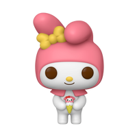 My Melody with Ice Cream Sanrio Pop! Vinyl