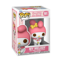 My Melody with Ice Cream Sanrio Pop! Vinyl