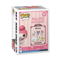 My Melody with Ice Cream Sanrio Pop! Vinyl