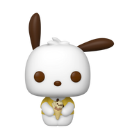 Pochacco with Ice-Cream Cone Sanrio Pop! Vinyl