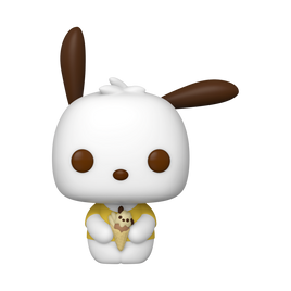 Pochacco with Ice-Cream Cone Sanrio Pop! Vinyl