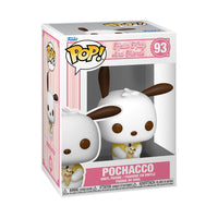 Pochacco with Ice-Cream Cone Sanrio Pop! Vinyl