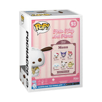 Pochacco with Ice-Cream Cone Sanrio Pop! Vinyl