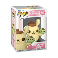 Pompom With Dessert Sanrio Pop! Vinyl