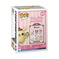 Pompom With Dessert Sanrio Pop! Vinyl