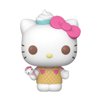 Hello Kitty Ice-cream Cone Sanrio Pop! Vinyl