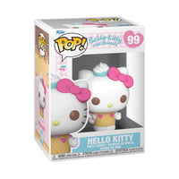 Hello Kitty Ice-cream Cone Sanrio Pop! Vinyl