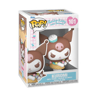 Kuromi Ice-cream Cone Sanrio Pop! Vinyl