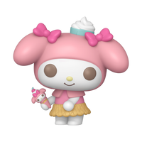 My Melody Ice-cream Cone Sanrio Pop! Vinyl