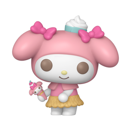 My Melody Ice-cream Cone Sanrio Pop! Vinyl