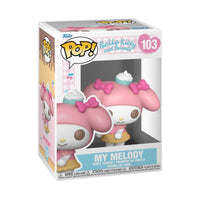 My Melody Ice-cream Cone Sanrio Pop! Vinyl