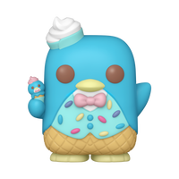 Tuxedo Sam Ice-cream Cone Sanrio Pop! Vinyl