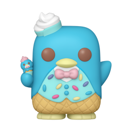 Tuxedo Sam Ice-cream Cone Sanrio Pop! Vinyl