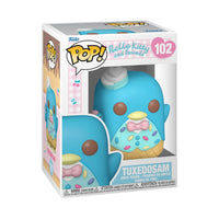 Tuxedo Sam Ice-cream Cone Sanrio Pop! Vinyl