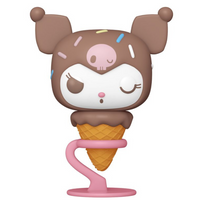 Kuromi (Ice Cream Cone) US Exclsuive Pop! Vinyl