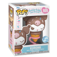 Kuromi (Ice Cream Cone) US Exclsuive Pop! Vinyl