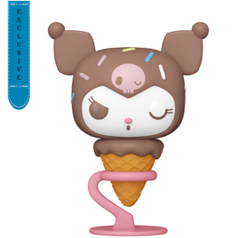 Kuromi (Ice Cream Cone) US Exclsuive Pop! Vinyl