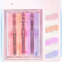 Glitter Ice Highlighter 4 Pack Pens