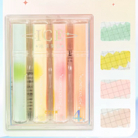 Glitter Ice Highlighter 4 Pack Pens