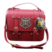 Harry Potter Hogwarts Crest Satchel Bag