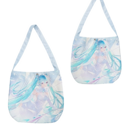 Hatsune Miku Shoulder Tote Bag