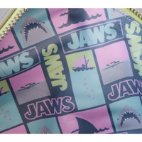 Jaws Crossbody Bag