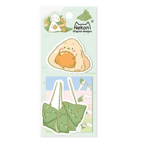 Kawaii Meals Sticky Notes